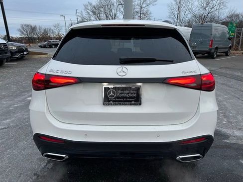 New 2026 Mercedes-Benz GLC 300 4MATIC image 6