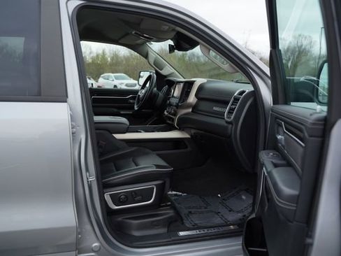 Used 2022 RAM 1500 Laramie image 18