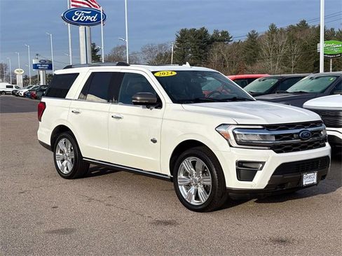 Used 2024 Ford Expedition King Ranch image 1