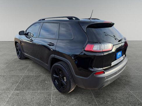 Used 2021 Jeep Cherokee Latitude Plus image 8