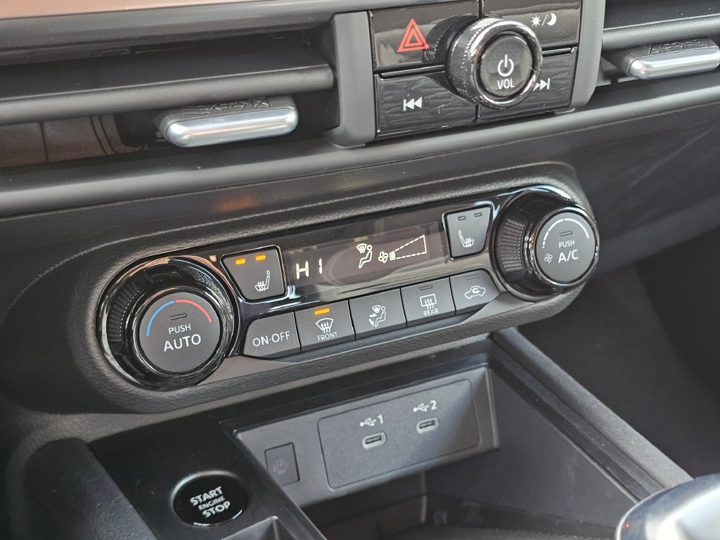 New 2027 Nissan Kicks SV AWD/4WD image 24