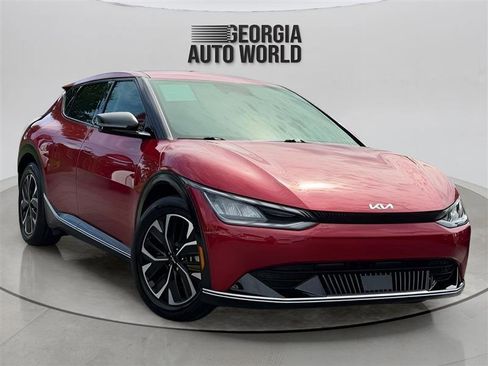 Used 2022 Kia EV6 Wind RWD image 9