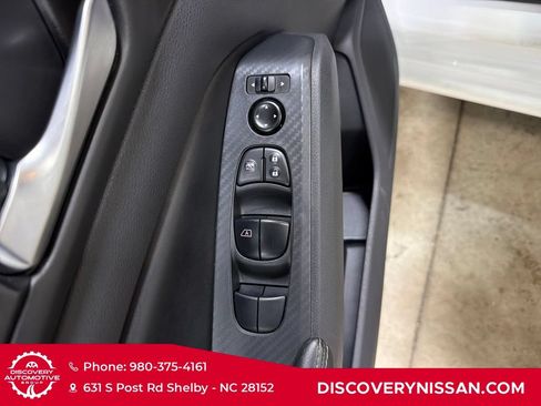 Certified 2025 Nissan Altima 2.5 SV AWD/4WD image 11