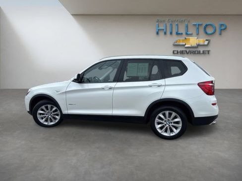 Used 2017 BMW X3 xDrive28i AWD/4WD image 10