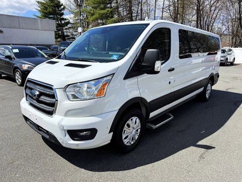 Used 2020 Ford Transit 350 XLT image 9