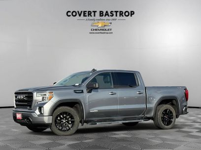 Certified 2022 GMC Sierra 1500 Elevation