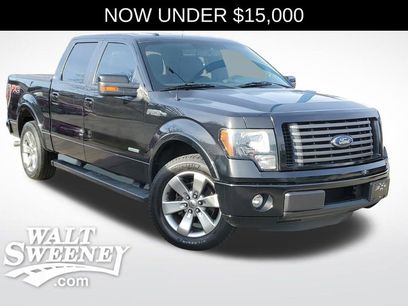 Used 2012 Ford F150 FX2 w/ FX Luxury Pkg