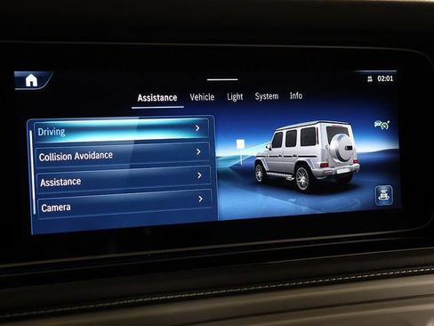 New 2027 Mercedes-Benz G 63 AMG 4MATIC image 19