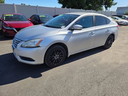 Used 2015 Nissan Sentra SV