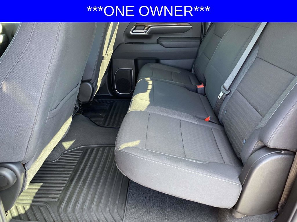 Used 2026 Chevrolet Silverado 2500 LT AWD/4WD image 16