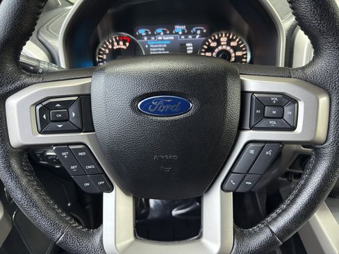 Used 2016 Ford F150 Lariat w/ Equipment Group 502A Luxury image 24