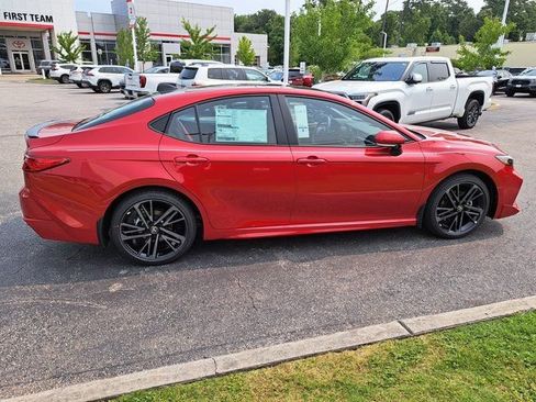 New 2026 Toyota Camry XSE FWD image 4