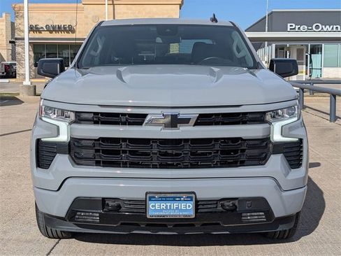 Certified 2024 Chevrolet Silverado 1500 RST image 6