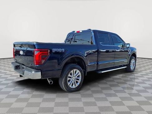 Certified 2024 Ford F150 Lariat w/ FX4 Off-Road Package image 4