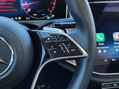 Used 2025 Mercedes-Benz E 350 4MATIC Sedan image 28