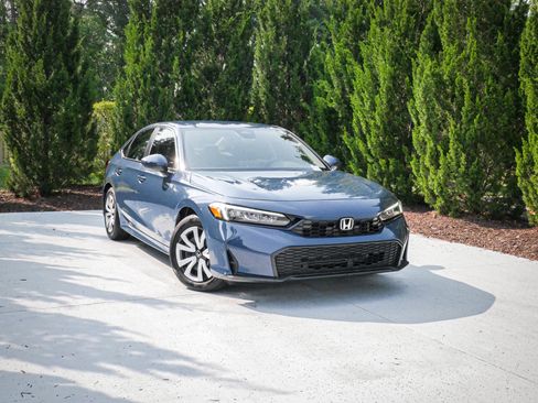 Used 2026 Honda Civic LX image 2