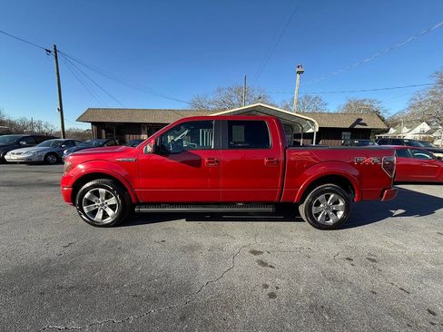 Used 2011 Ford F150 FX2 w/ FX Luxury Pkg image 7