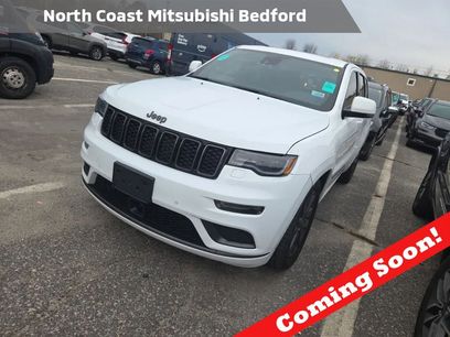 Used 2019 Jeep Grand Cherokee High Altitude
