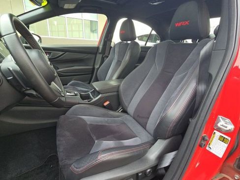 Used 2023 Subaru WRX Limited AWD/4WD image 10