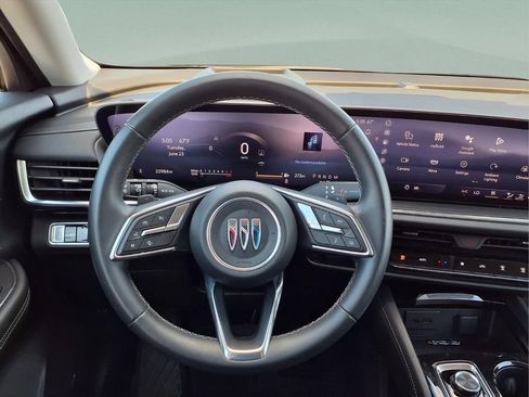 Certified 2025 Buick Envision Preferred AWD/4WD image 17
