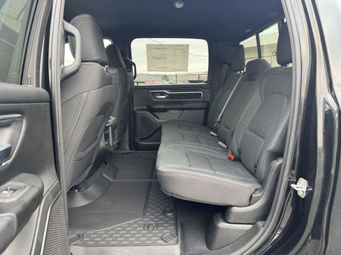 New 2026 RAM 1500 Lone Star AWD/4WD image 27