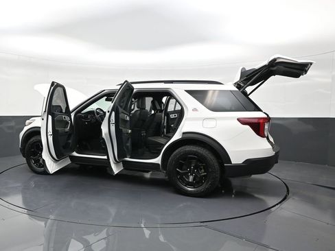 Used 2023 Ford Explorer Timberline w/ Timberline Technology Package image 31