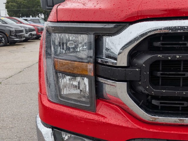 Used 2023 Ford F150 XLT AWD/4WD image 8