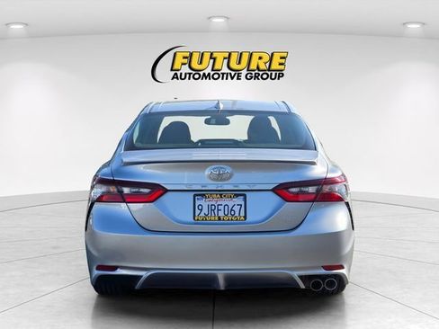 Certified 2024 Toyota Camry SE w/ Convenience Package FWD image 6