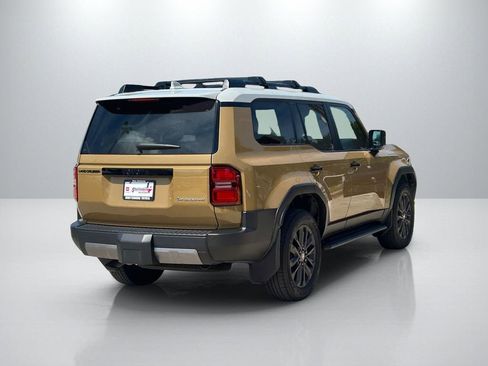Certified 2024 Toyota Land Cruiser w/ Premium Package AWD/4WD image 5