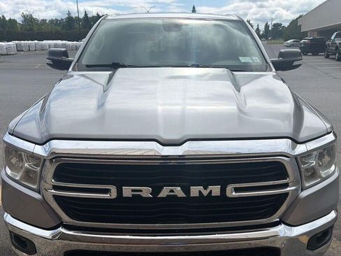Used 2020 RAM 1500 Lone Star RWD image 2