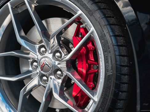 New 2026 Chevrolet Corvette Z06 image 14