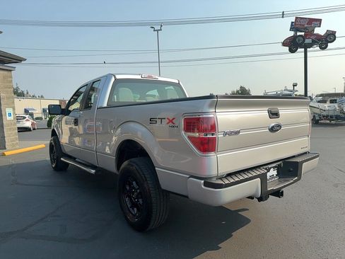 Used 2013 Ford F150 STX w/ Mid Equipment Group AWD/4WD image 7
