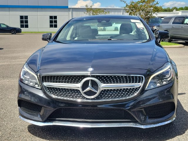 Used 2016 Mercedes-Benz CLS 400 4MATIC w/ Premium 2 Package image 7