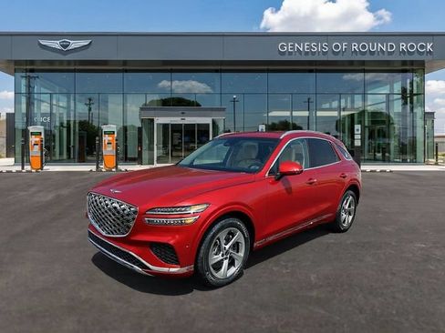 New 2026 Genesis GV70 2.5T Advanced AWD/4WD image 1