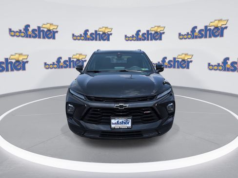 Used 2023 Chevrolet Blazer RS w/ Driver Confidence II Package AWD/4WD image 3
