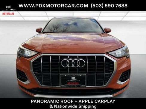 Used 2021 Audi Q3 2.0T Premium AWD/4WD image 2