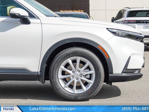 New 2026 Honda CR-V EX image 7