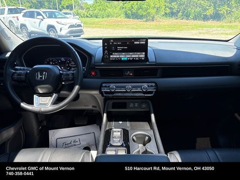 Used 2024 Honda Pilot Elite image 14