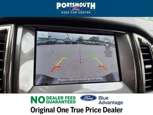 Certified 2021 Ford Ranger Lariat w/ Equipment Group 501A High image 10