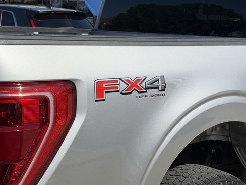 Used 2023 Ford F150 XLT w/ Equipment Group 302A High AWD/4WD image 7