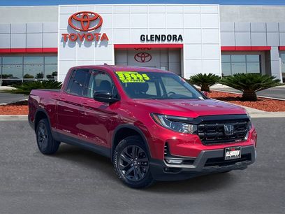 Used 2024 Honda Ridgeline Sport