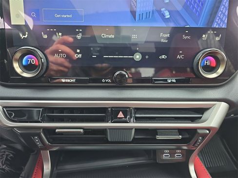 Certified 2023 Lexus RX 350 F Sport image 24