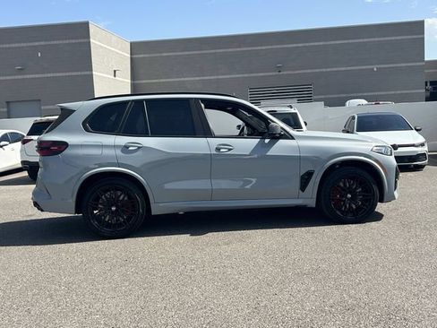 New 2026 BMW X5 M Competition w/ Executive Package AWD/4WD image 5