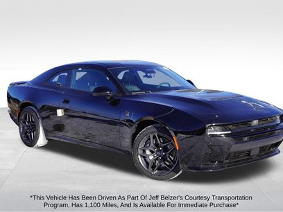 New 2026 Dodge Charger Scat Pack w/ Blacktop Package