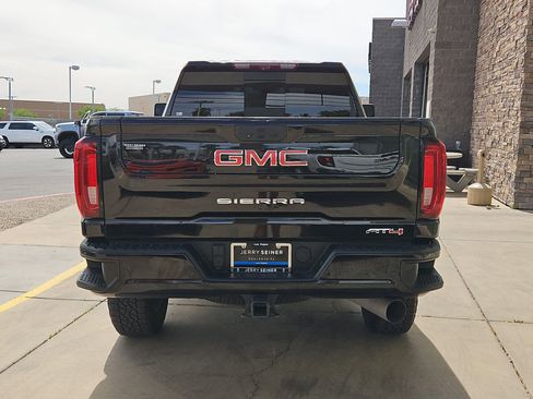 Certified 2023 GMC Sierra 3500 AT4 w/ AT4 Premium Plus Package image 4