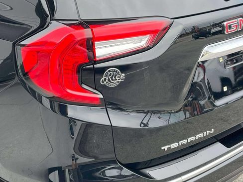 Certified 2023 GMC Terrain Denali w/ LPO, Floor Liner Package AWD/4WD image 10