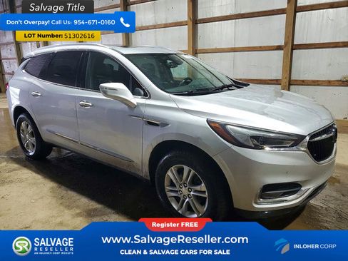 Used 2018 Buick Enclave Premium FWD image 5