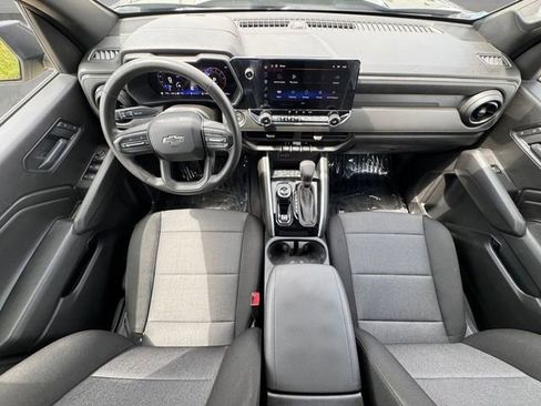 Certified 2025 Chevrolet Colorado Trail Boss AWD/4WD image 20