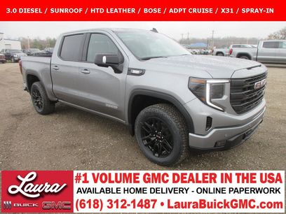 New 2026 GMC Sierra 1500 Elevation w/ Elevation Premium Package