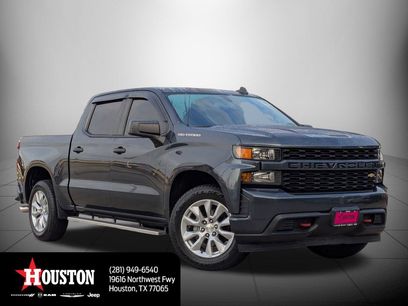 Used 2020 Chevrolet Silverado 1500 Custom w/ Infotainment Package